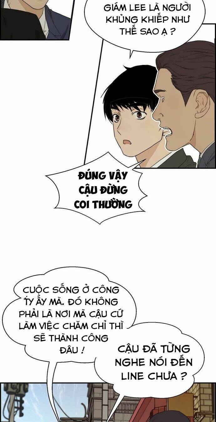 người đàn ông thực thụ chapter 47 - Trang 2