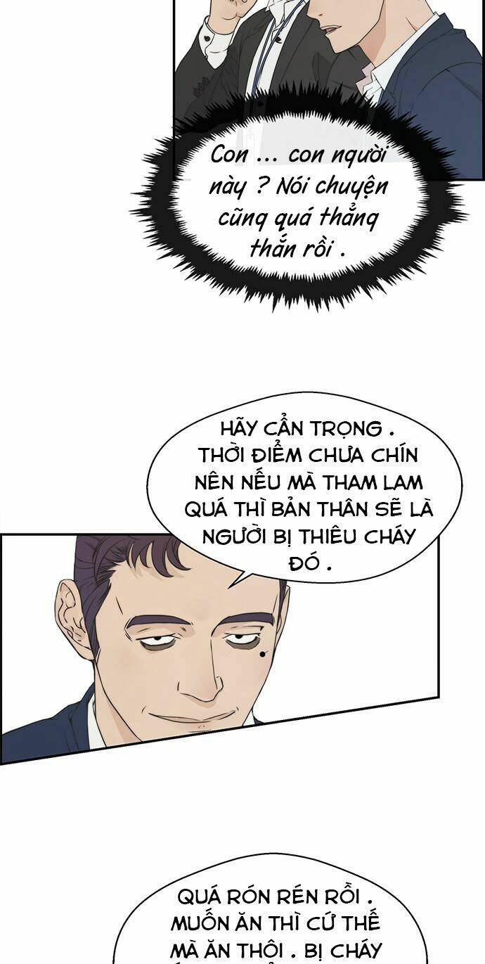 người đàn ông thực thụ chapter 47 - Trang 2