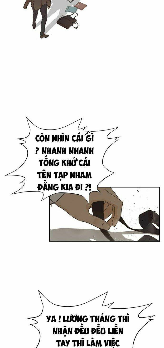 người đàn ông thực thụ chapter 47 - Trang 2