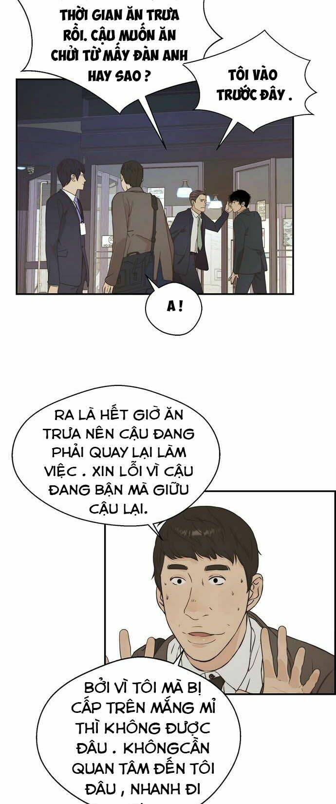 người đàn ông thực thụ chapter 47 - Trang 2