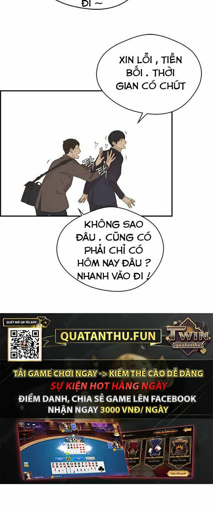 người đàn ông thực thụ chapter 47 - Trang 2