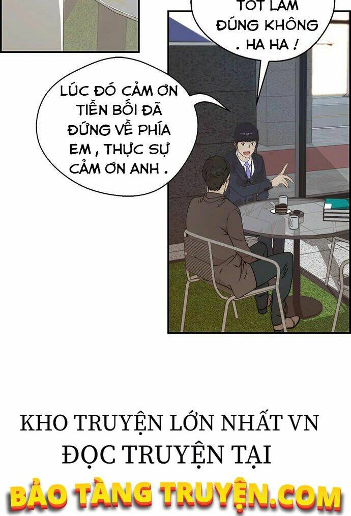 người đàn ông thực thụ chapter 47 - Trang 2