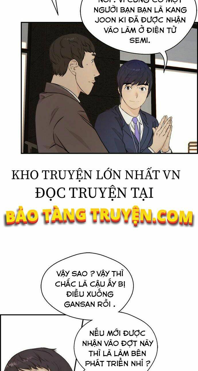 người đàn ông thực thụ chapter 47 - Trang 2