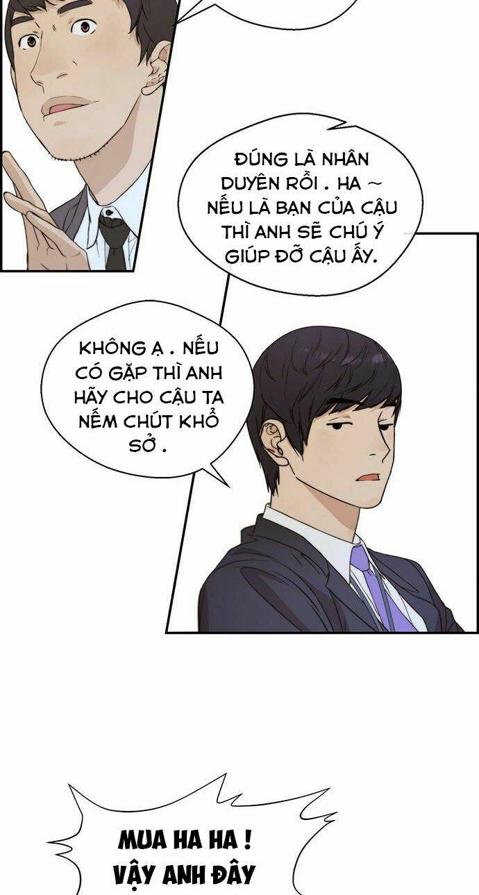 người đàn ông thực thụ chapter 47 - Trang 2