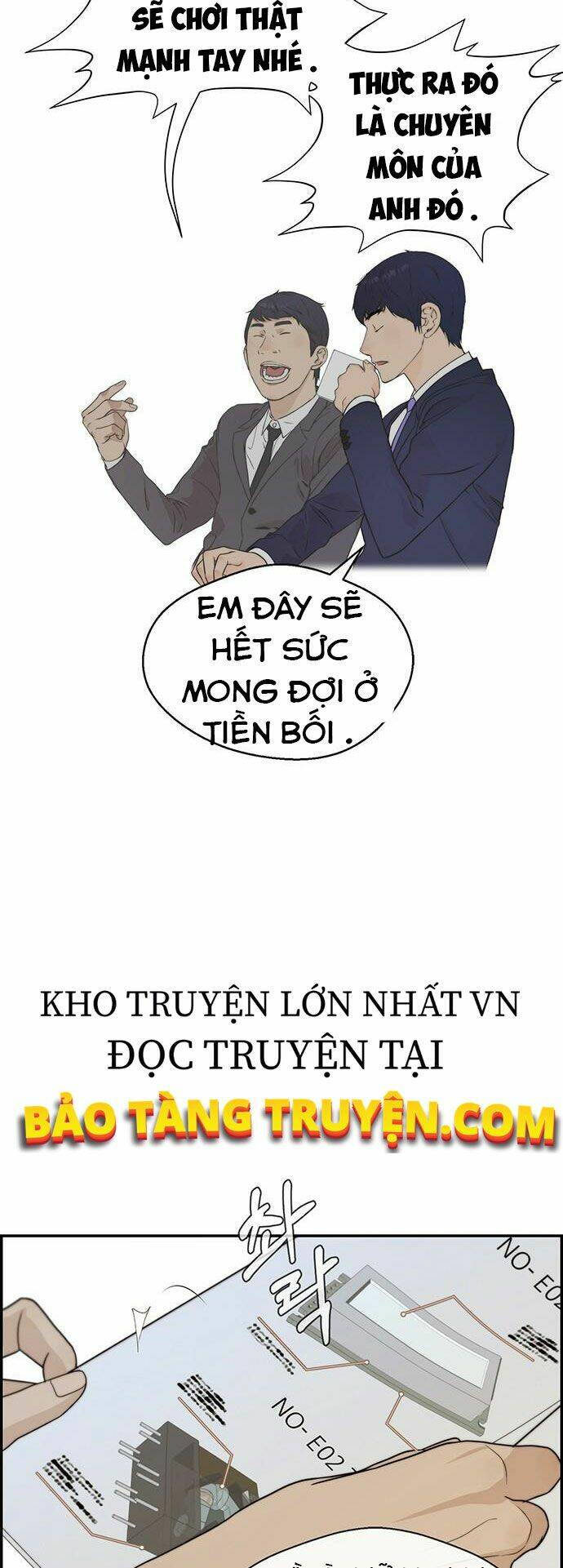 người đàn ông thực thụ chapter 47 - Trang 2