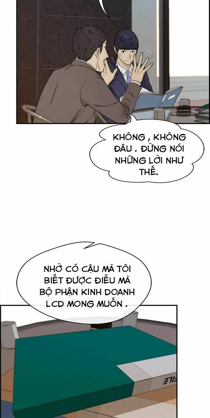 người đàn ông thực thụ chapter 47 - Trang 2