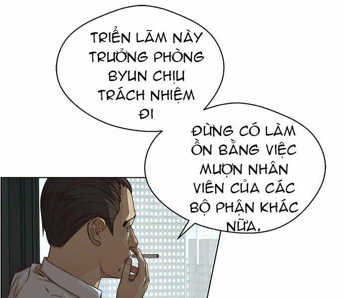 người đàn ông thực thụ chapter 58 - Trang 2