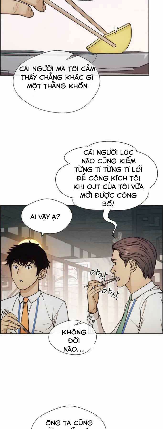 người đàn ông thực thụ chapter 74 - Next chapter 75