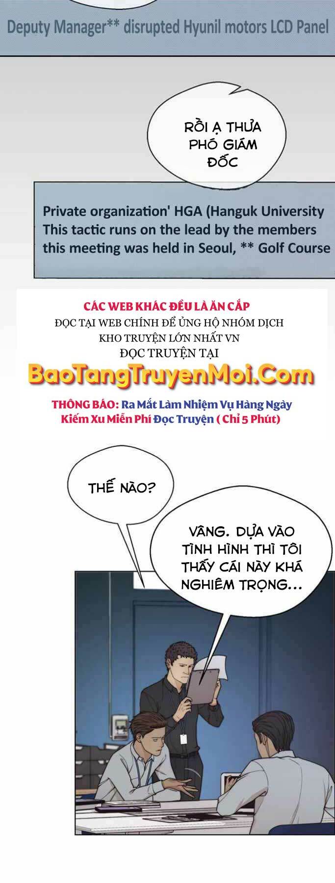 người đàn ông thực thụ chapter 74 - Next chapter 75