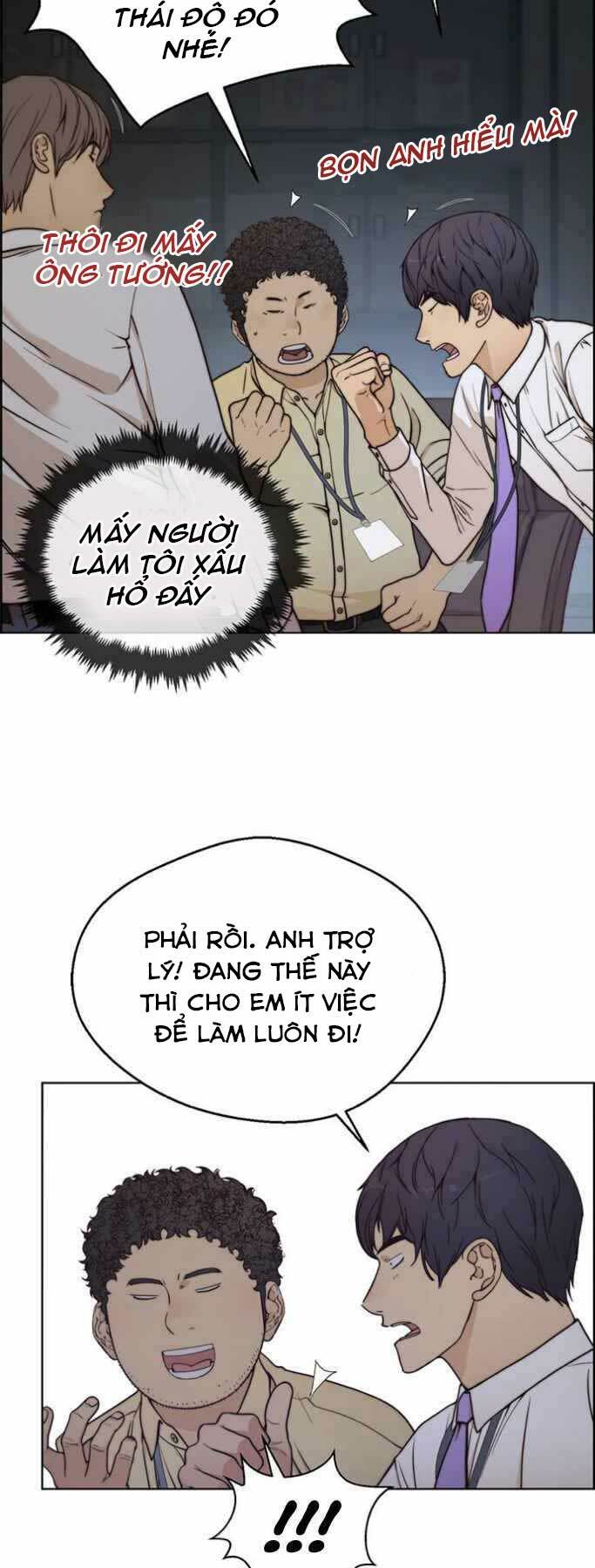 người đàn ông thực thụ chapter 74 - Next chapter 75