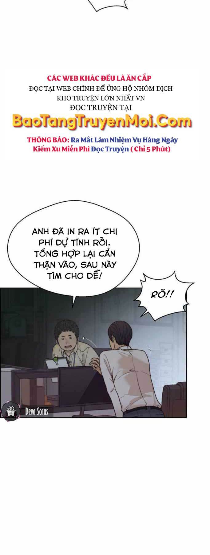 người đàn ông thực thụ chapter 74 - Next chapter 75