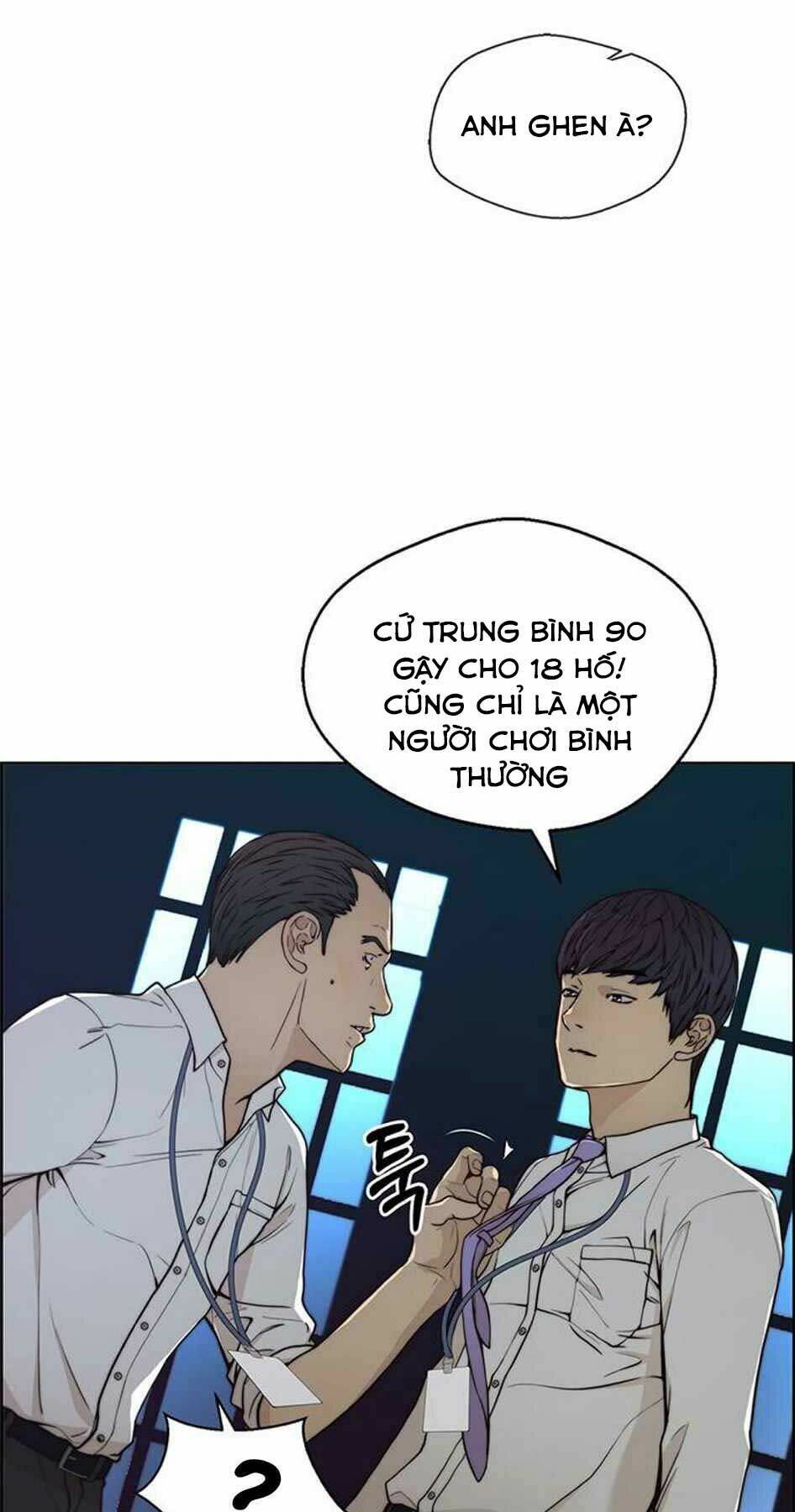 người đàn ông thực thụ chapter 76 - Next chapter 77