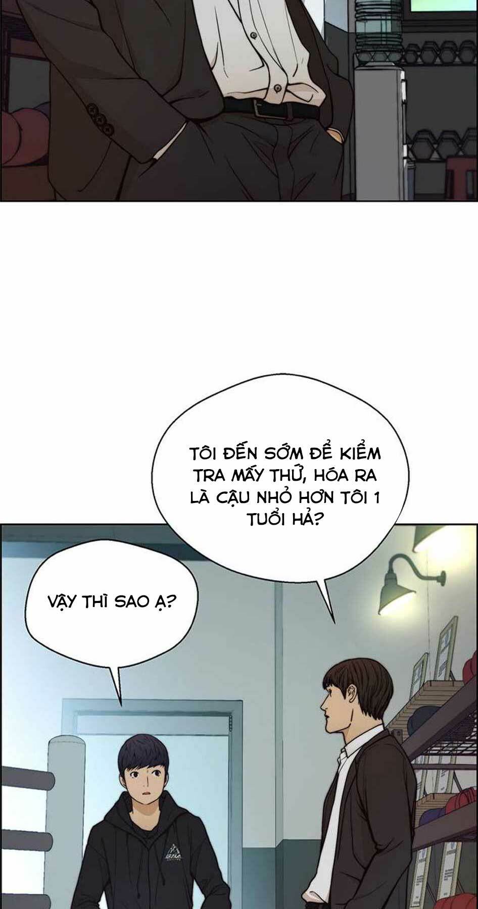 người đàn ông thực thụ chapter 76 - Next chapter 77