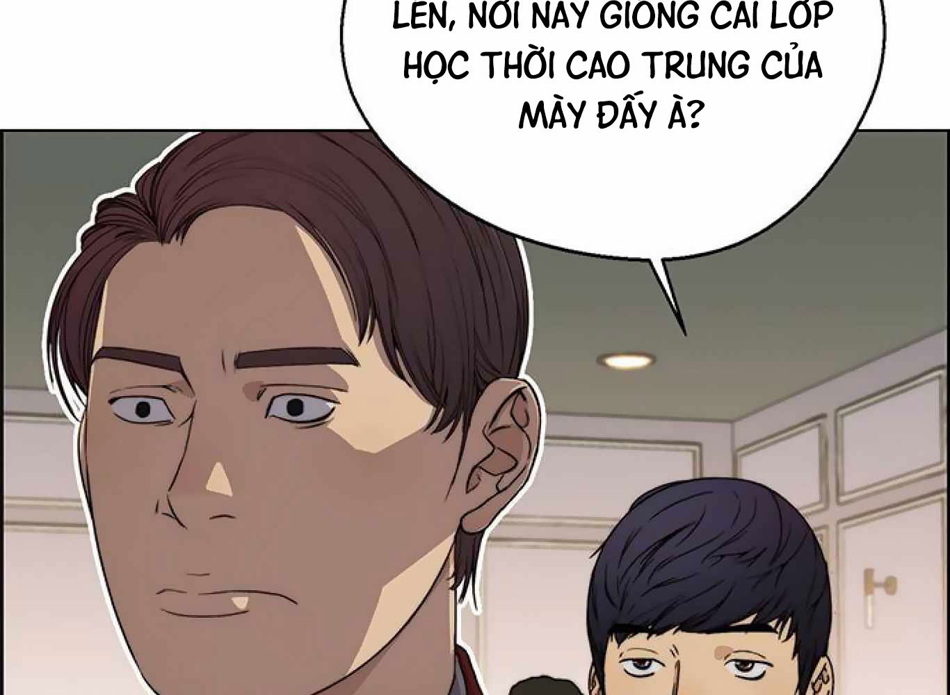 người đàn ông thực thụ chapter 85 - Trang 2