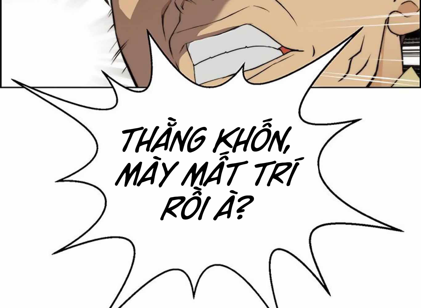 người đàn ông thực thụ chapter 85 - Trang 2