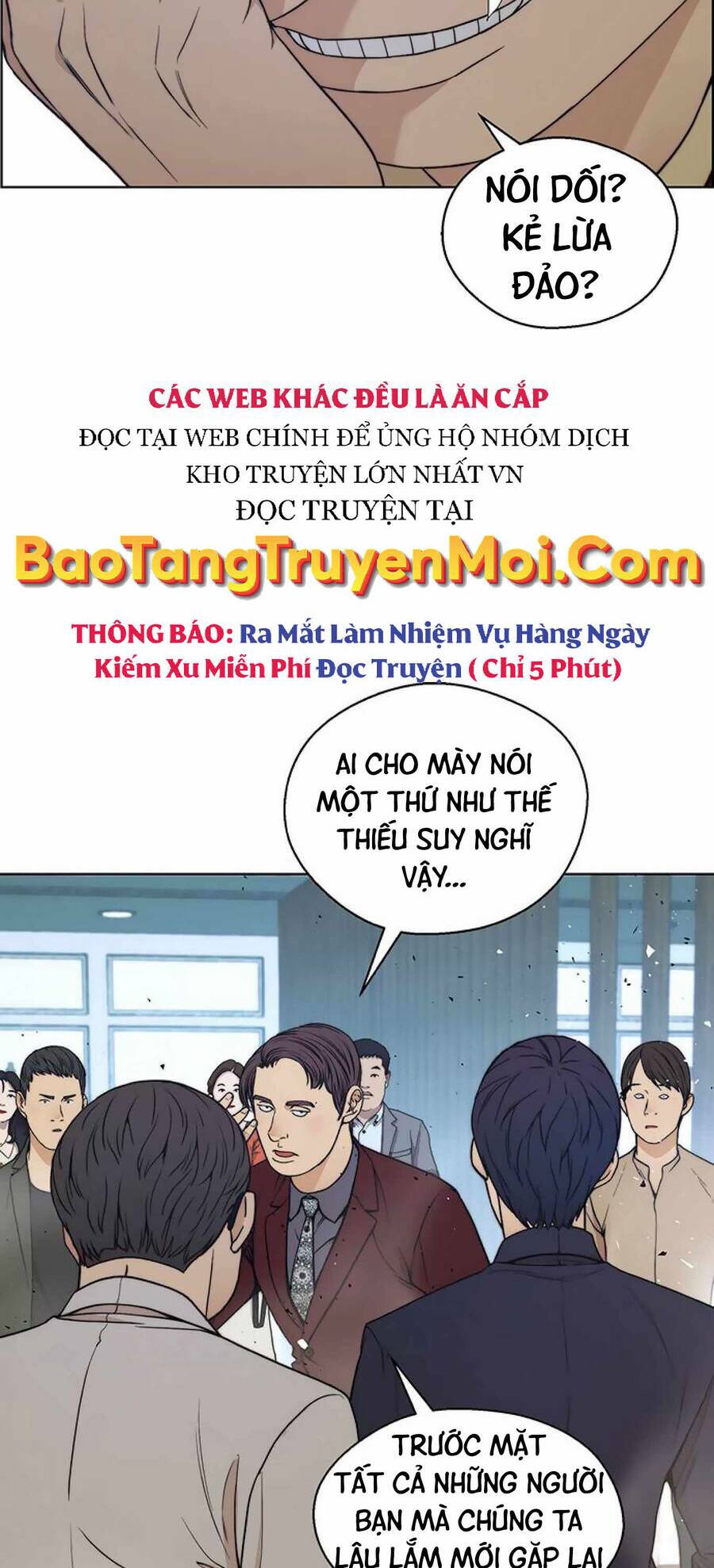 người đàn ông thực thụ chapter 85 - Trang 2