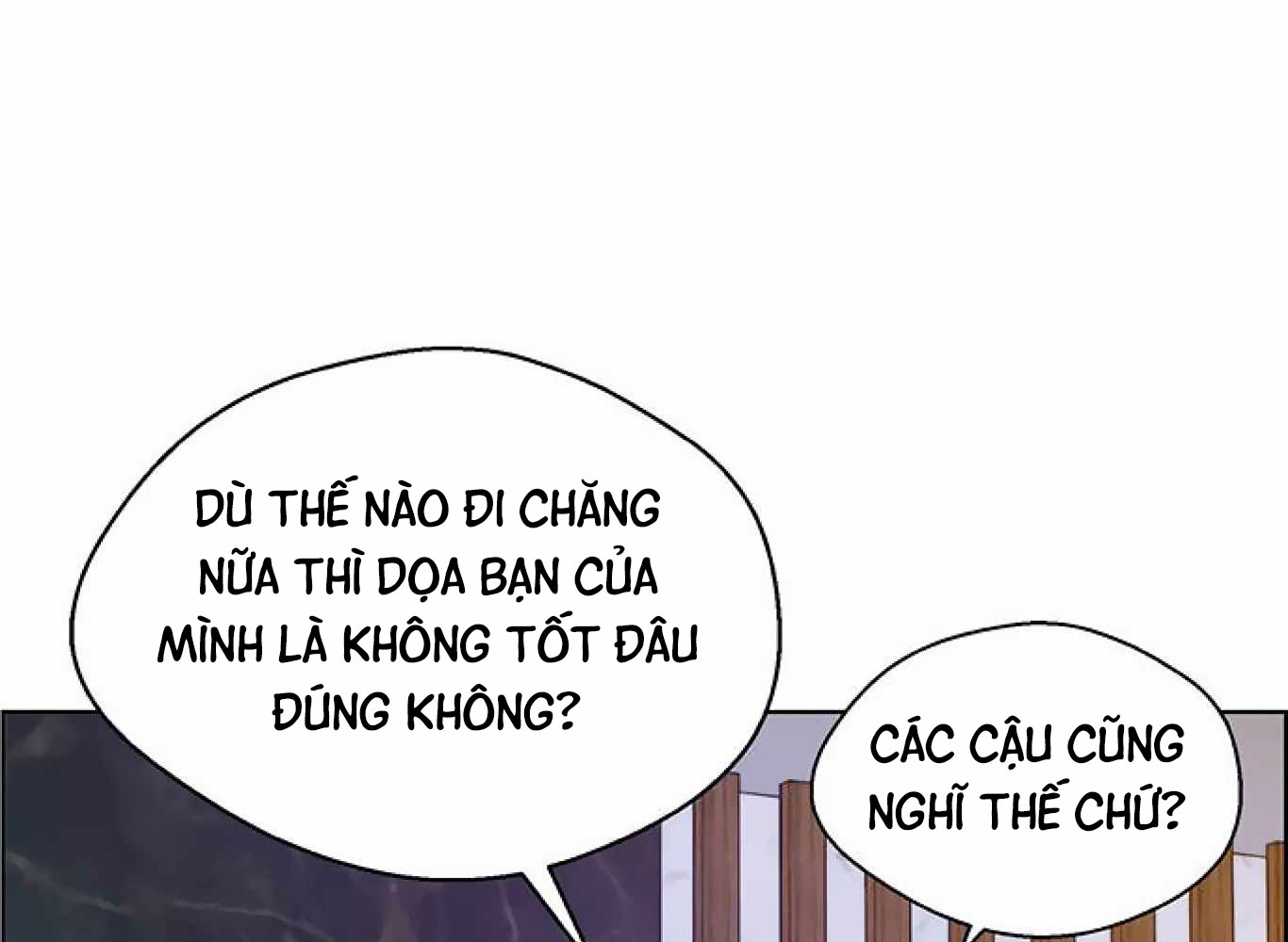 người đàn ông thực thụ chapter 85 - Trang 2