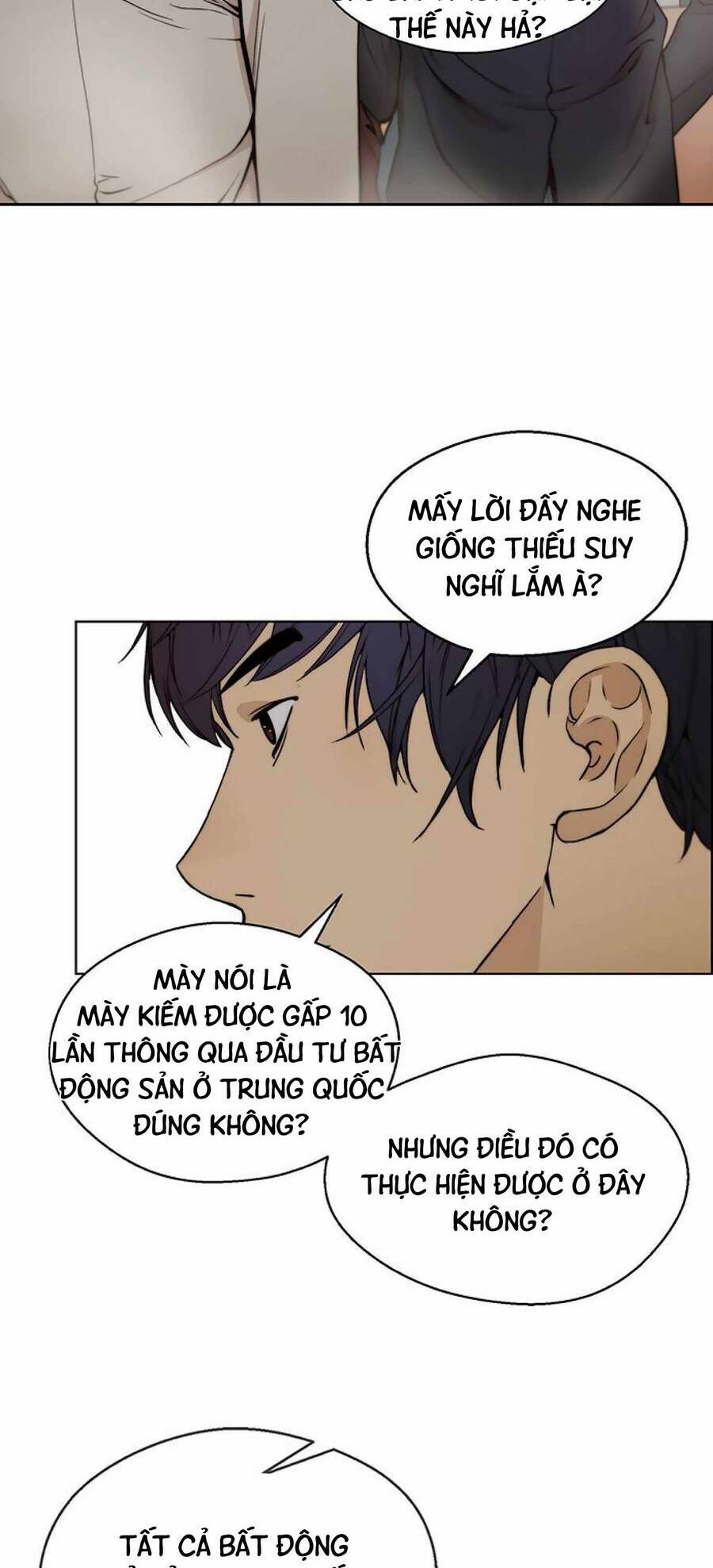 người đàn ông thực thụ chapter 85 - Trang 2