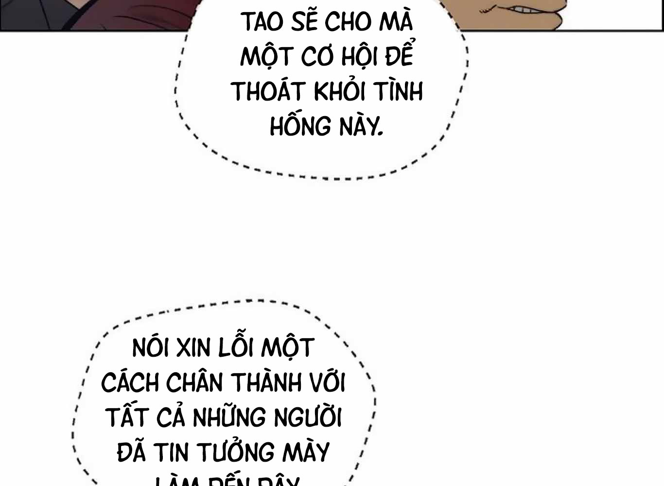 người đàn ông thực thụ chapter 85 - Trang 2