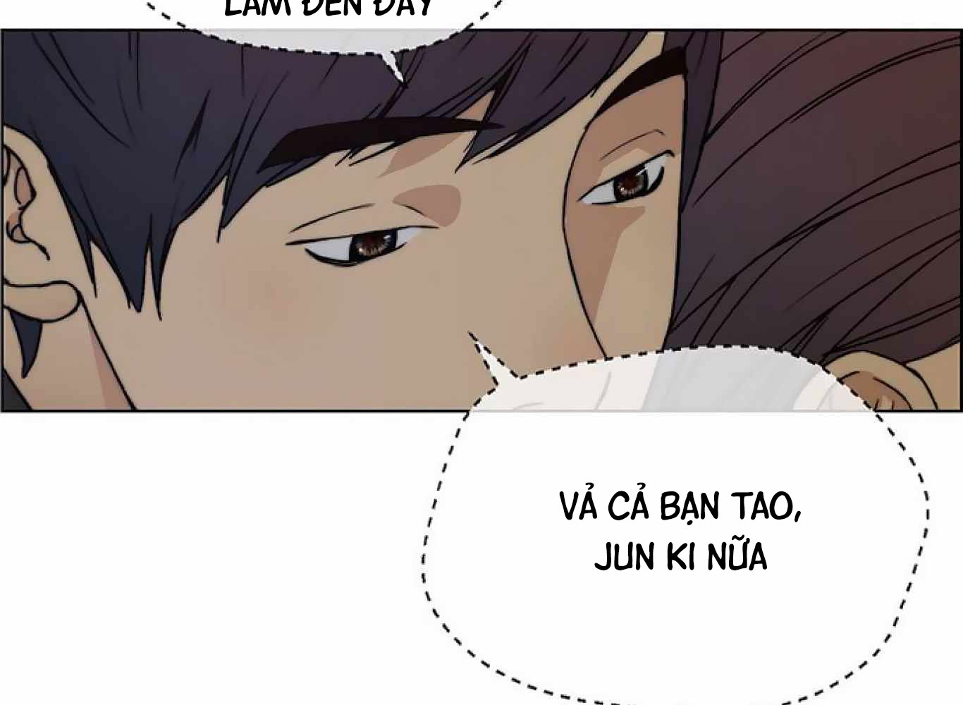 người đàn ông thực thụ chapter 85 - Trang 2