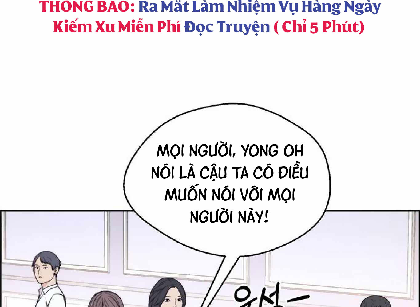 người đàn ông thực thụ chapter 85 - Trang 2