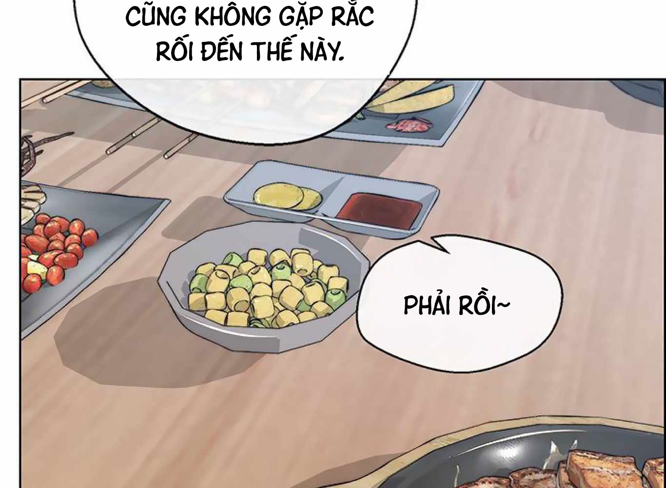 người đàn ông thực thụ chapter 85 - Trang 2