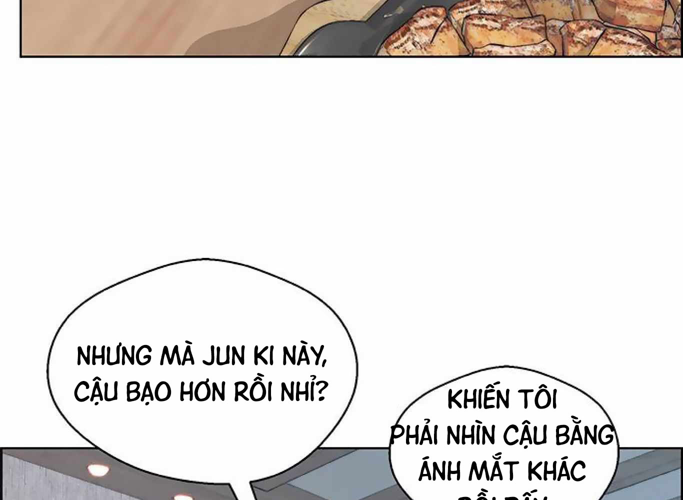 người đàn ông thực thụ chapter 85 - Trang 2