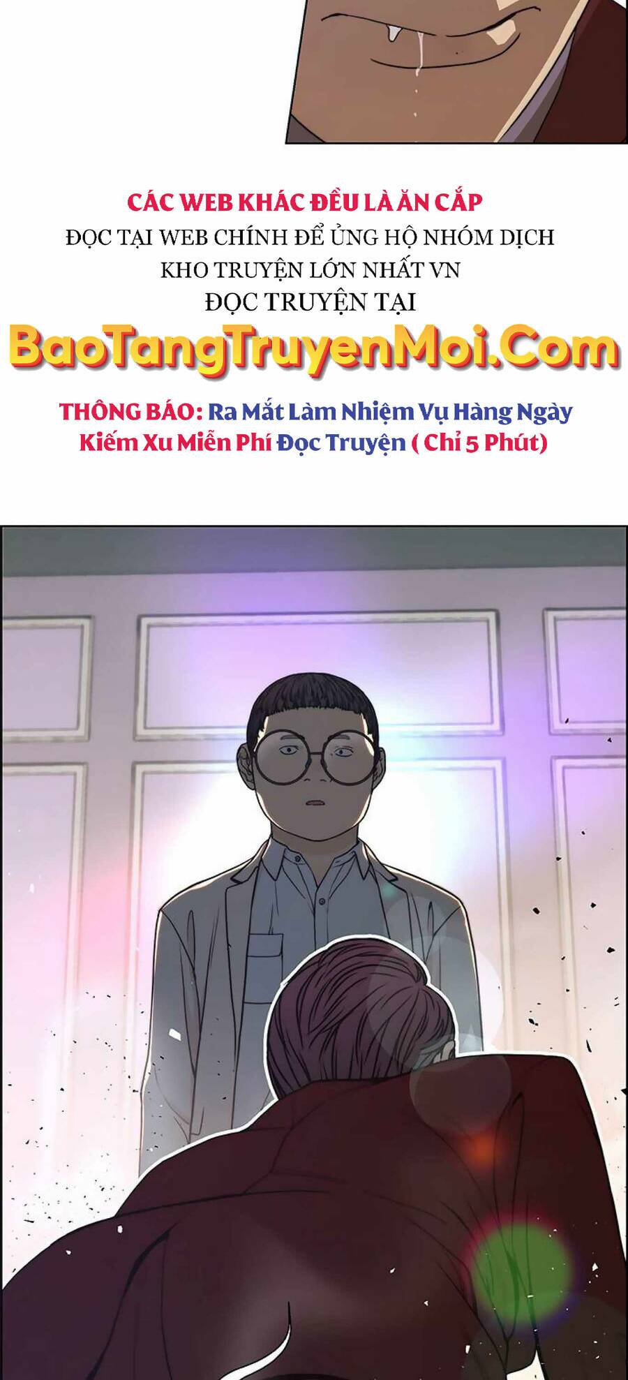 người đàn ông thực thụ chapter 85 - Trang 2