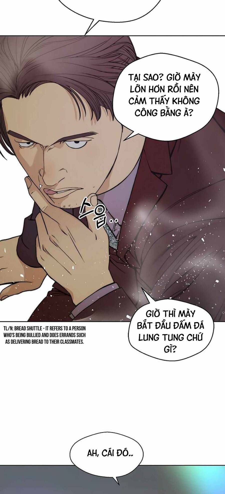 người đàn ông thực thụ chapter 85 - Trang 2