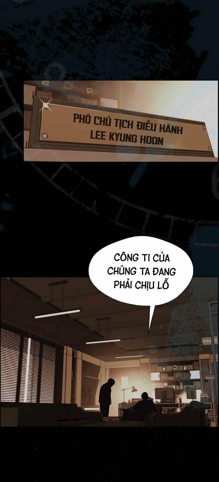 người đàn ông thực thụ chapter 85 - Trang 2