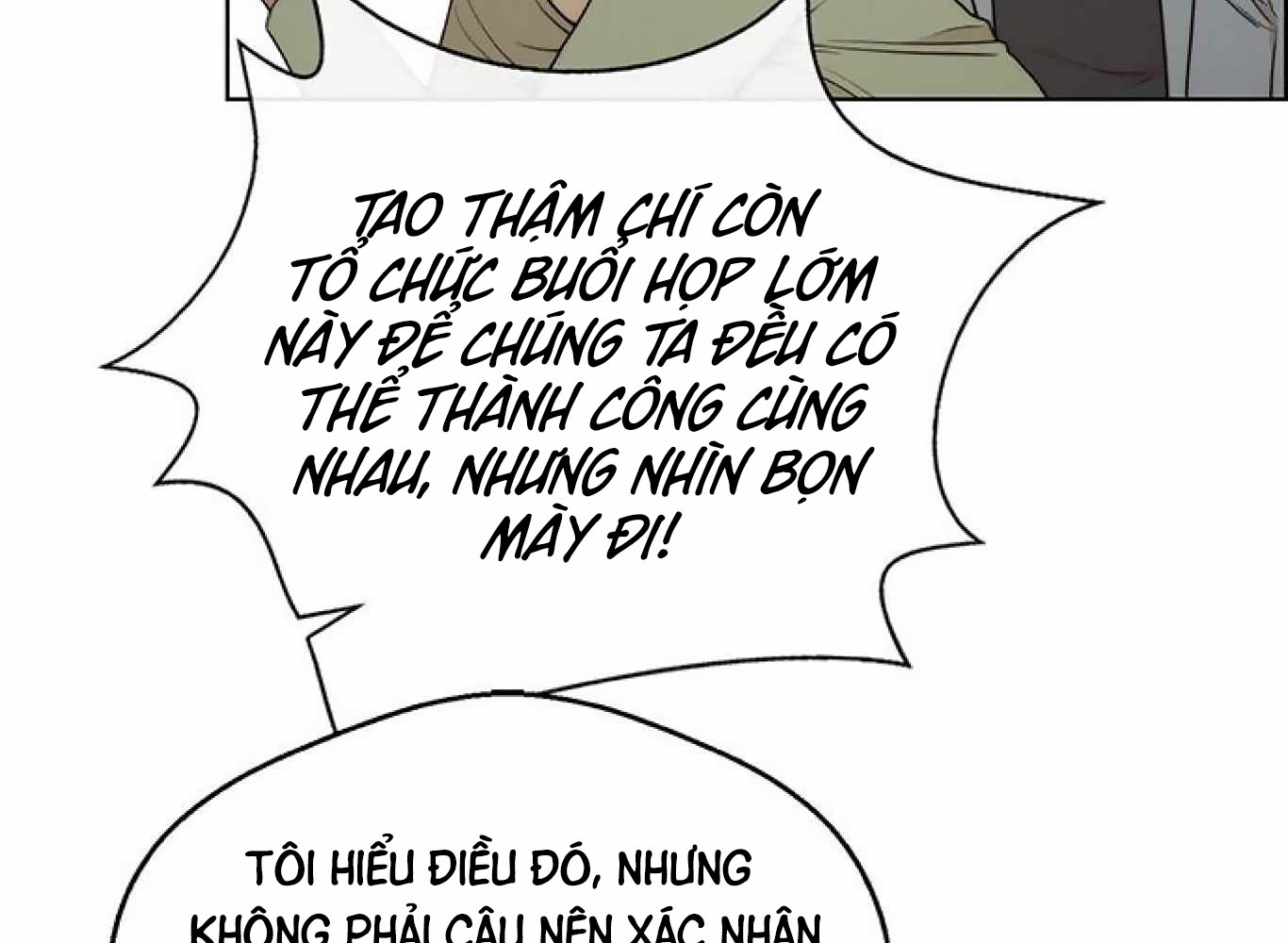 người đàn ông thực thụ chapter 85 - Trang 2