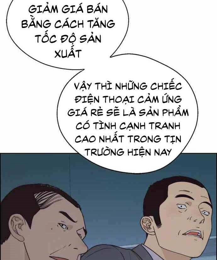 người đàn ông thực thụ chapter 87 - Trang 2