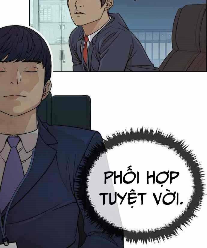 người đàn ông thực thụ chapter 87 - Trang 2