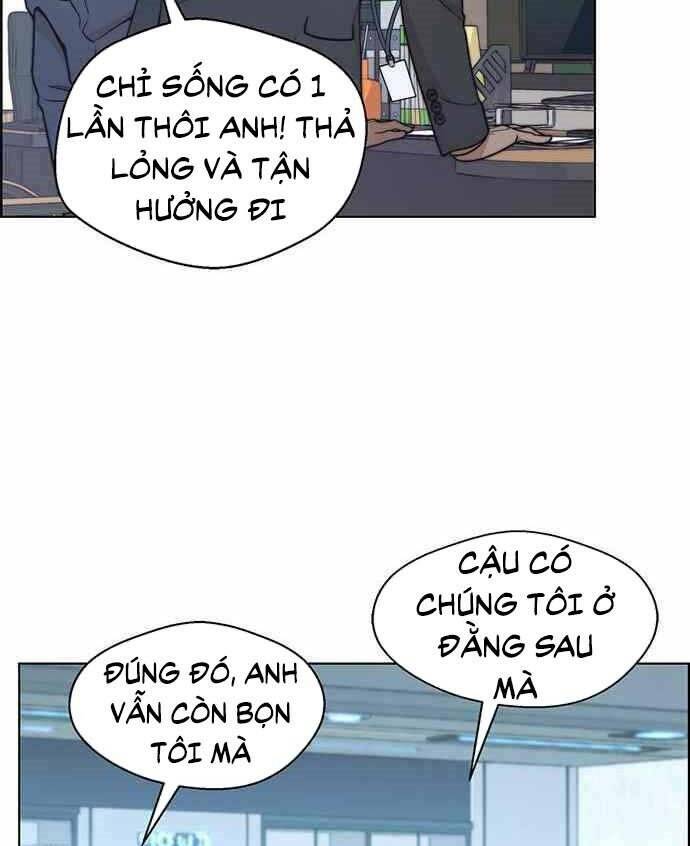 người đàn ông thực thụ chapter 87 - Trang 2