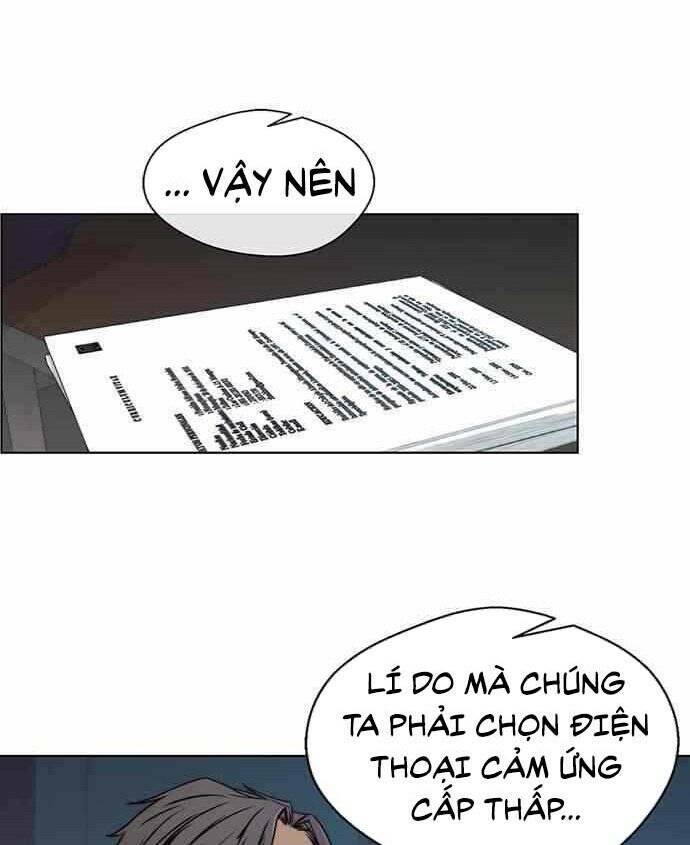 người đàn ông thực thụ chapter 87 - Trang 2