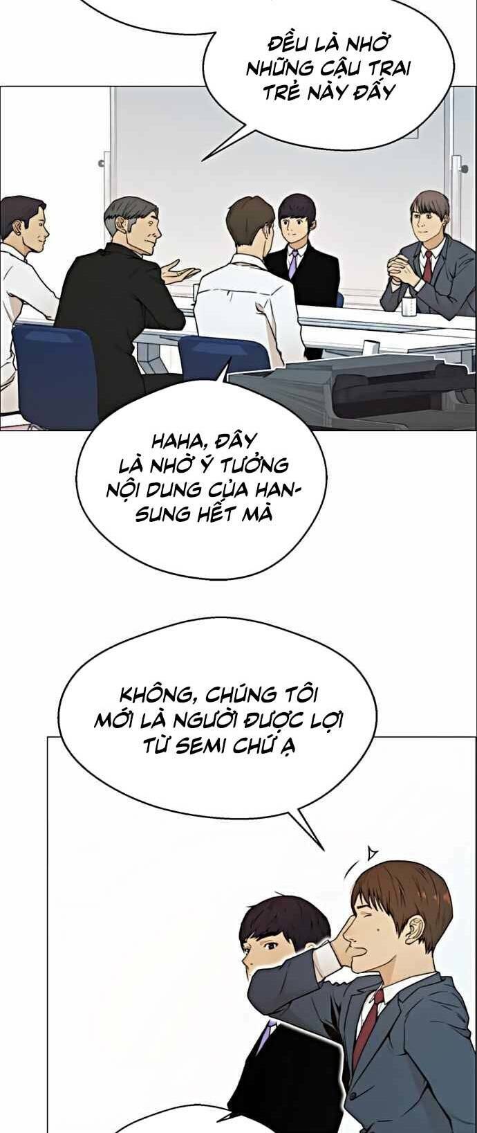 người đàn ông thực thụ chapter 98 - Next chapter 99