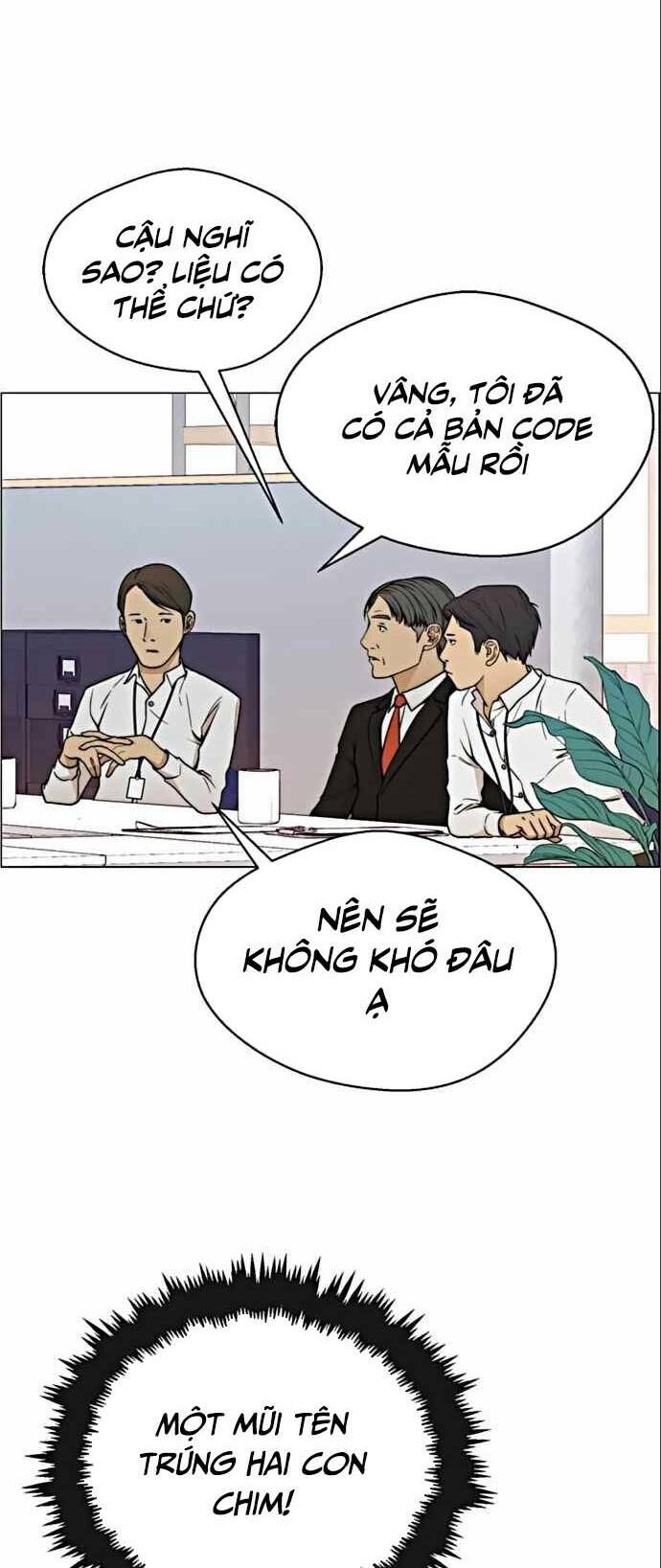 người đàn ông thực thụ chapter 98 - Next chapter 99