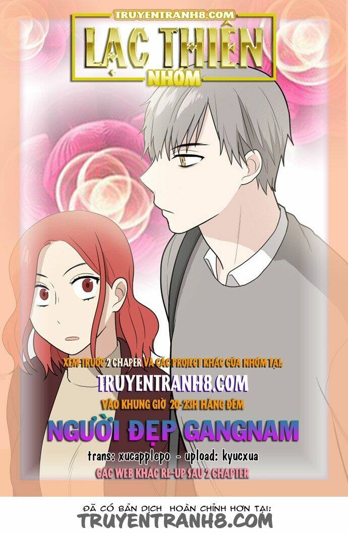 Người Đẹp Gangnam Chapter 12 - Trang 2