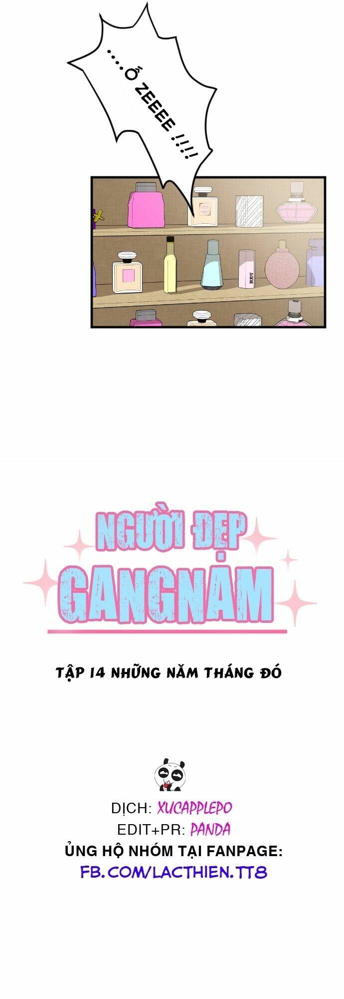 Người Đẹp Gangnam Chapter 14 - Next Chapter 15