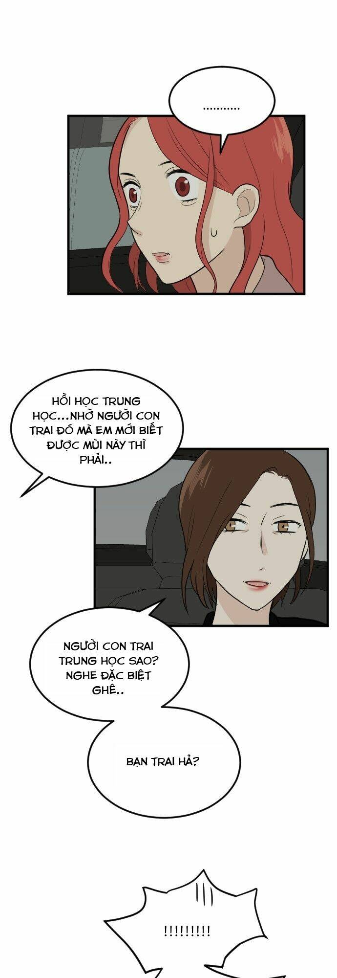 Người Đẹp Gangnam Chapter 14 - Next Chapter 15