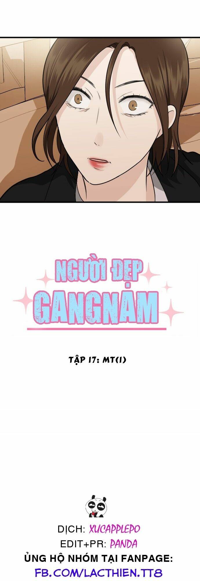 Người Đẹp Gangnam Chapter 17 - Next Chapter 18