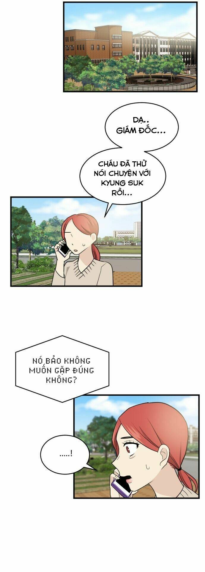 Người Đẹp Gangnam Chapter 21 - Next Chapter 22