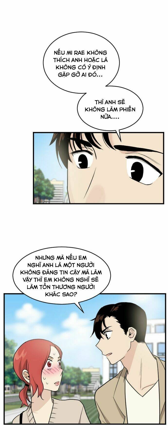 Người Đẹp Gangnam Chapter 21 - Next Chapter 22