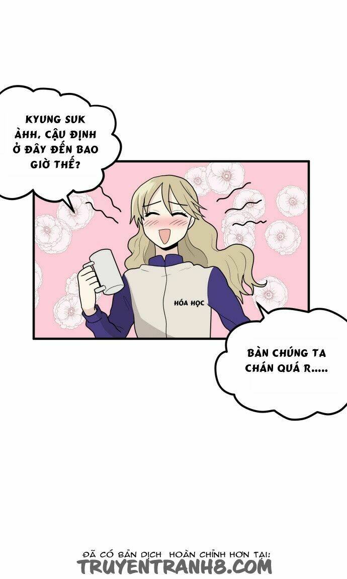 Người Đẹp Gangnam Chapter 3 - Trang 2