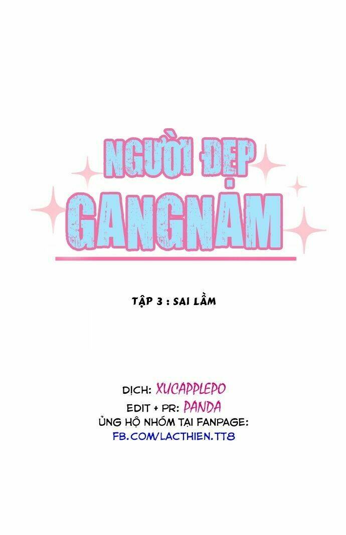 Người Đẹp Gangnam Chapter 3 - Trang 2