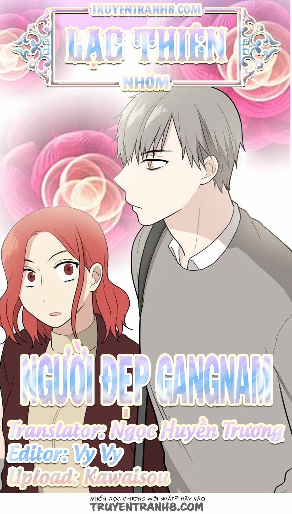 Người Đẹp Gangnam Chapter 33 - Trang 2