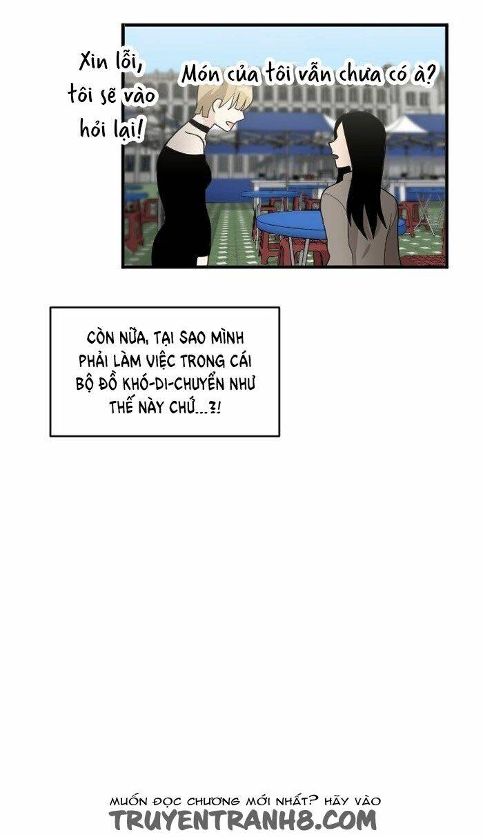 Người Đẹp Gangnam Chapter 33 - Trang 2