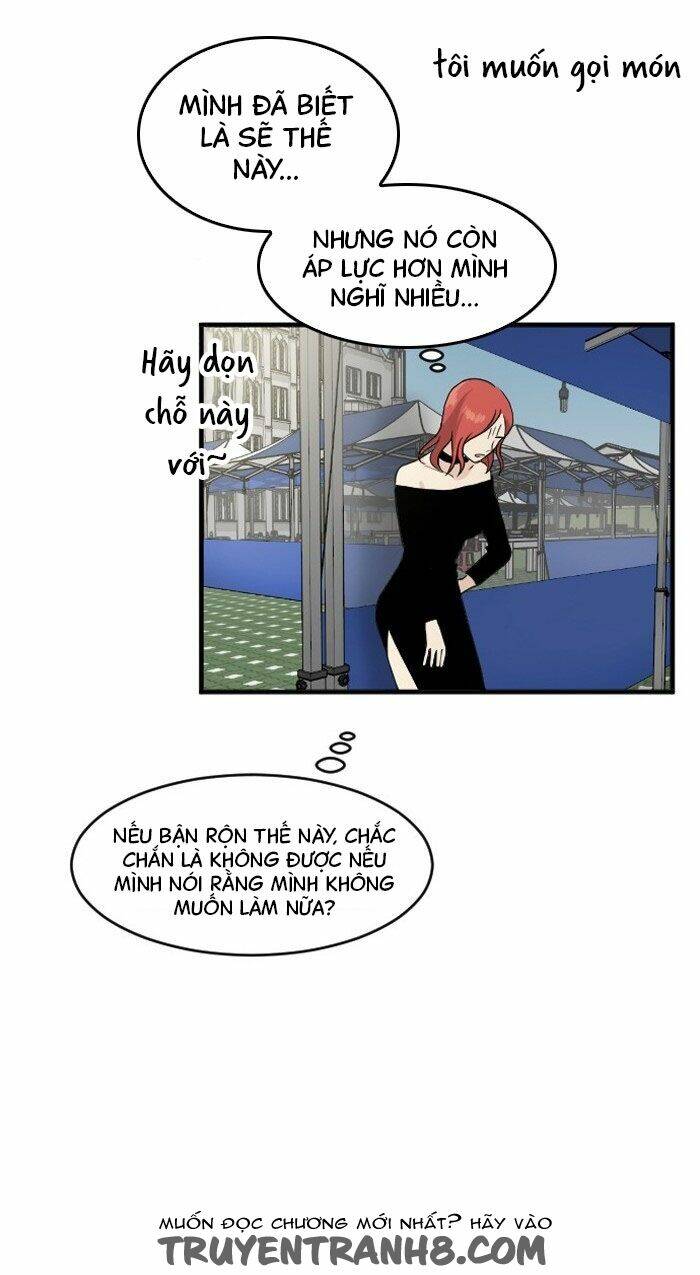 Người Đẹp Gangnam Chapter 33 - Trang 2