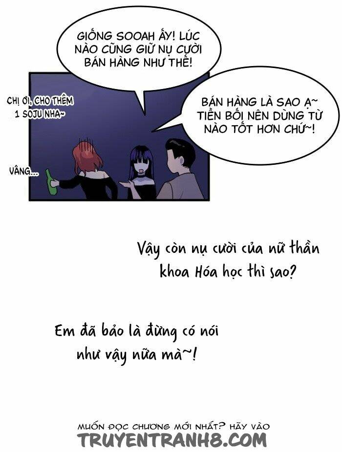 Người Đẹp Gangnam Chapter 33 - Trang 2