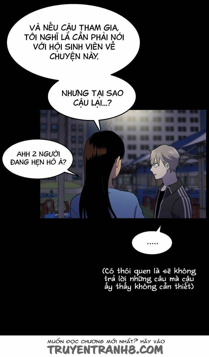 Người Đẹp Gangnam Chapter 33 - Trang 2